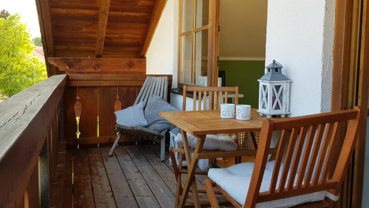 Ferienwohnung Am Starnberger See Seeshaupt Extérieur photo