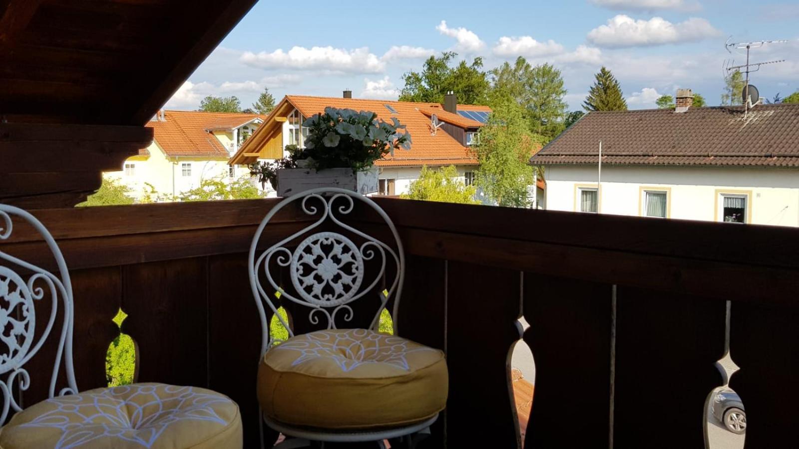 Ferienwohnung Am Starnberger See Seeshaupt Extérieur photo